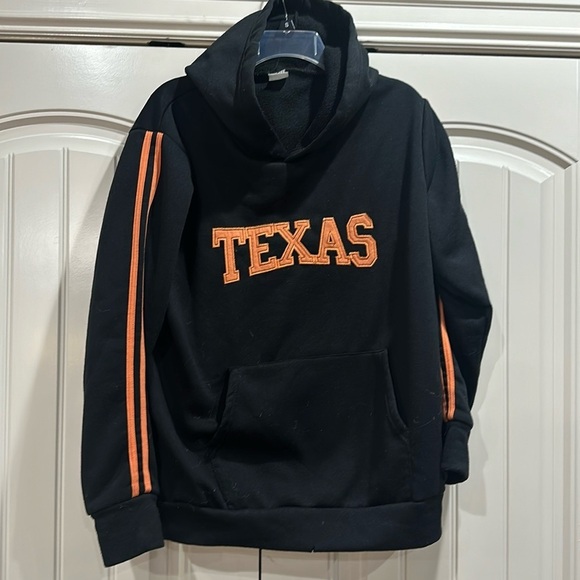 Men’s “ TEXAS” Black hoodie size Large/XL - Picture 1 of 7